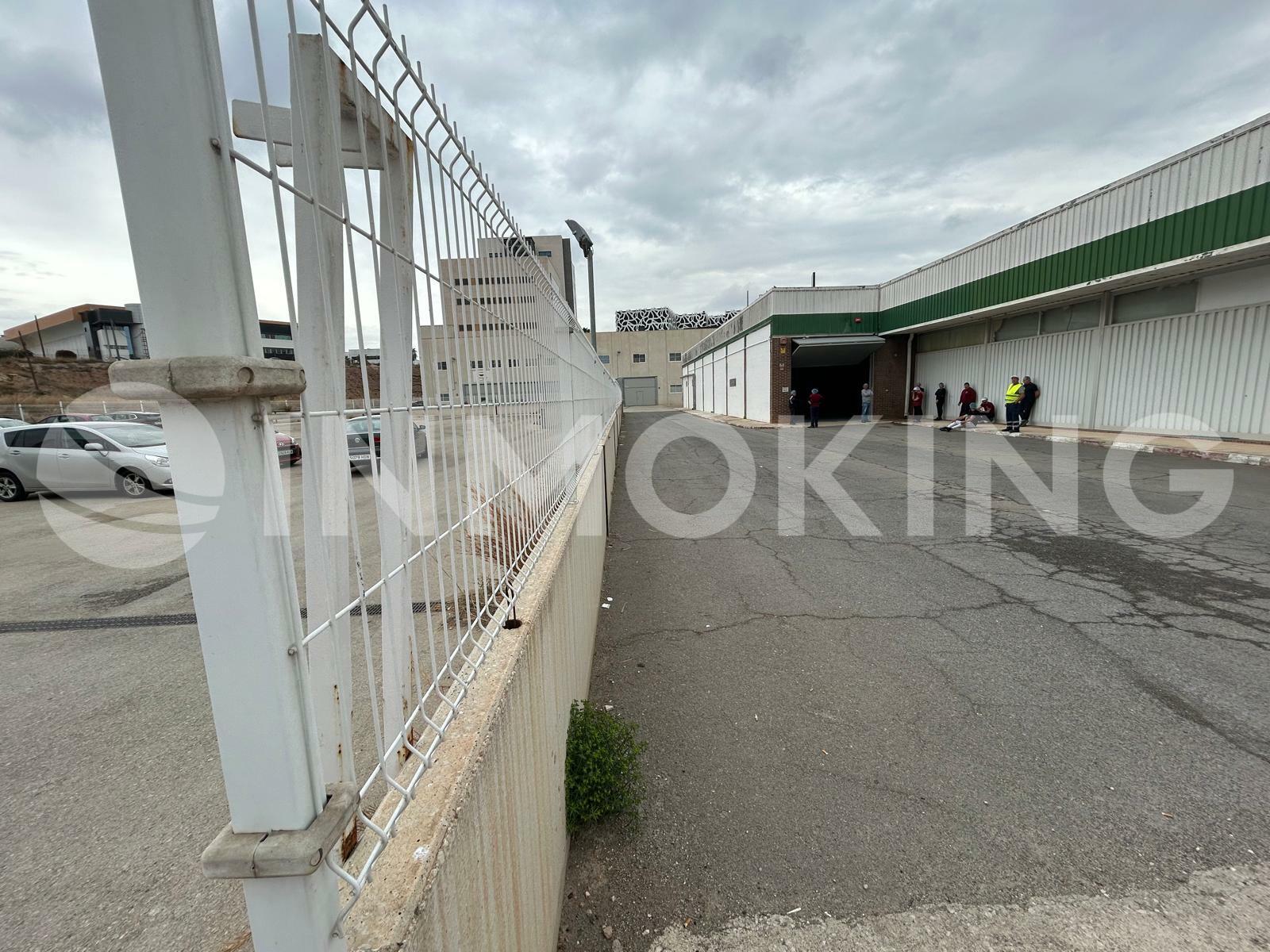 Foto de la propiedad Nave industrial/ logistica en P.I Cabezo cortado, Murcia 